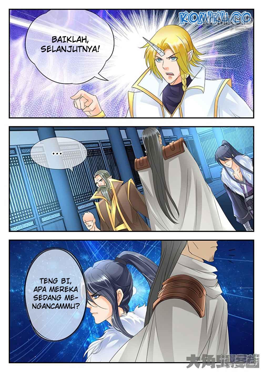 Legend Of Immortals Chapter 149 Gambar 7