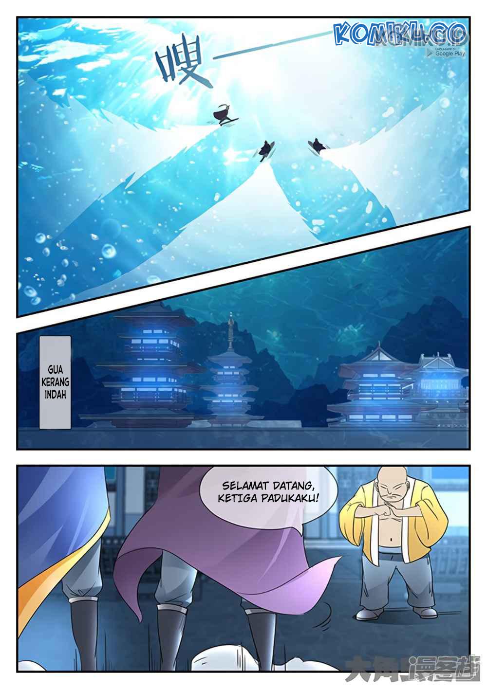 Legend Of Immortals Chapter 151 Gambar 5