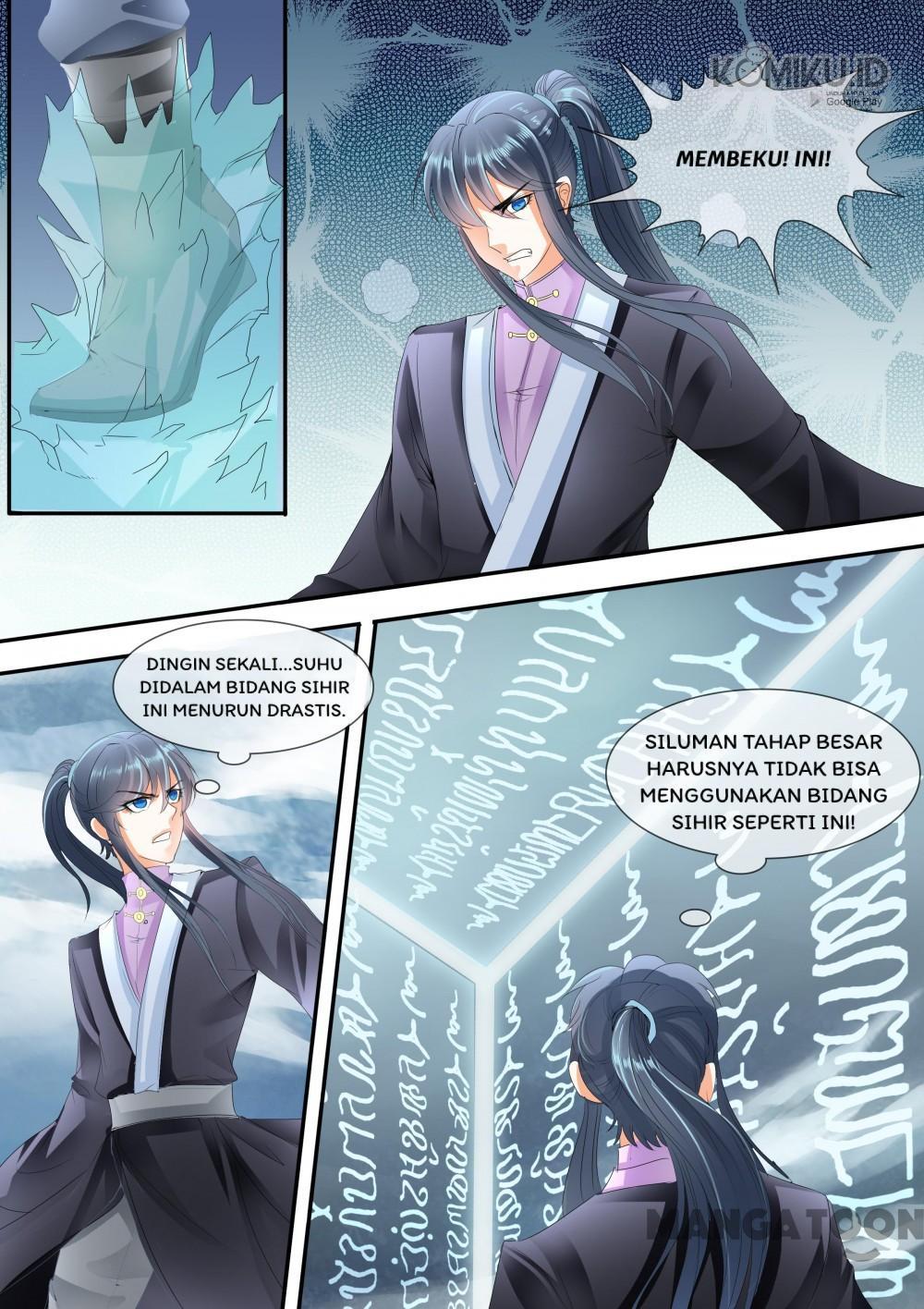 Legend Of Immortals Chapter 254 Gambar 3