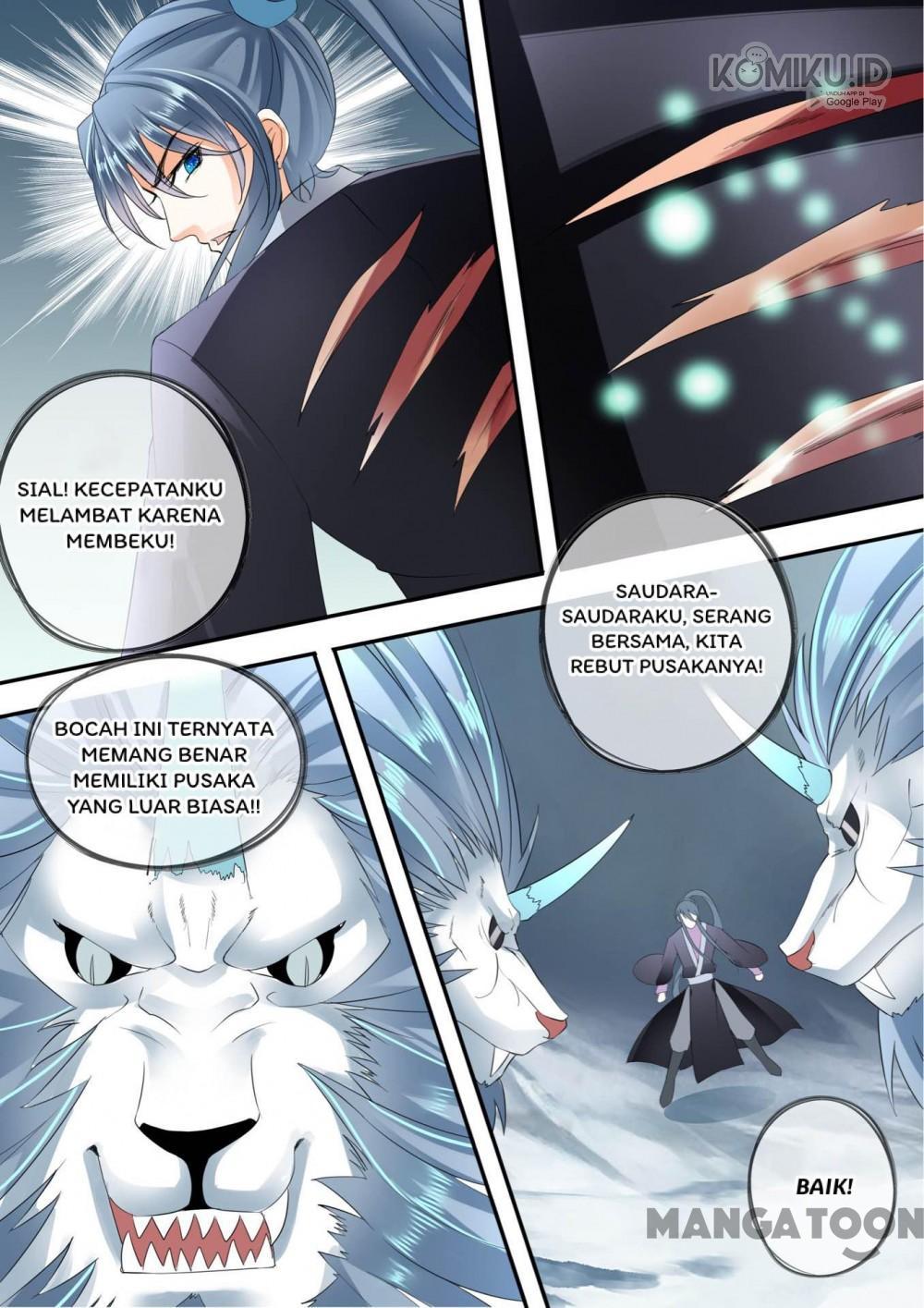 Legend Of Immortals Chapter 255 Gambar 4