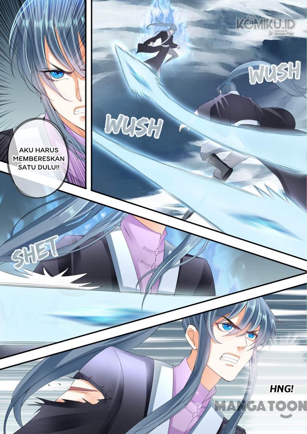 Legend Of Immortals Chapter 255 Gambar 6