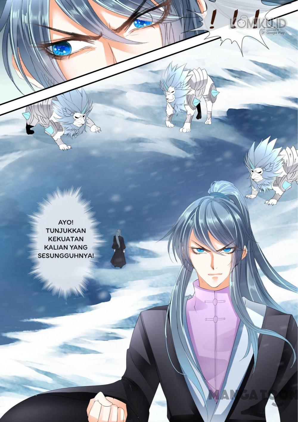 Komik Legend Of Immortals Chapter 255 gambar nomor 1