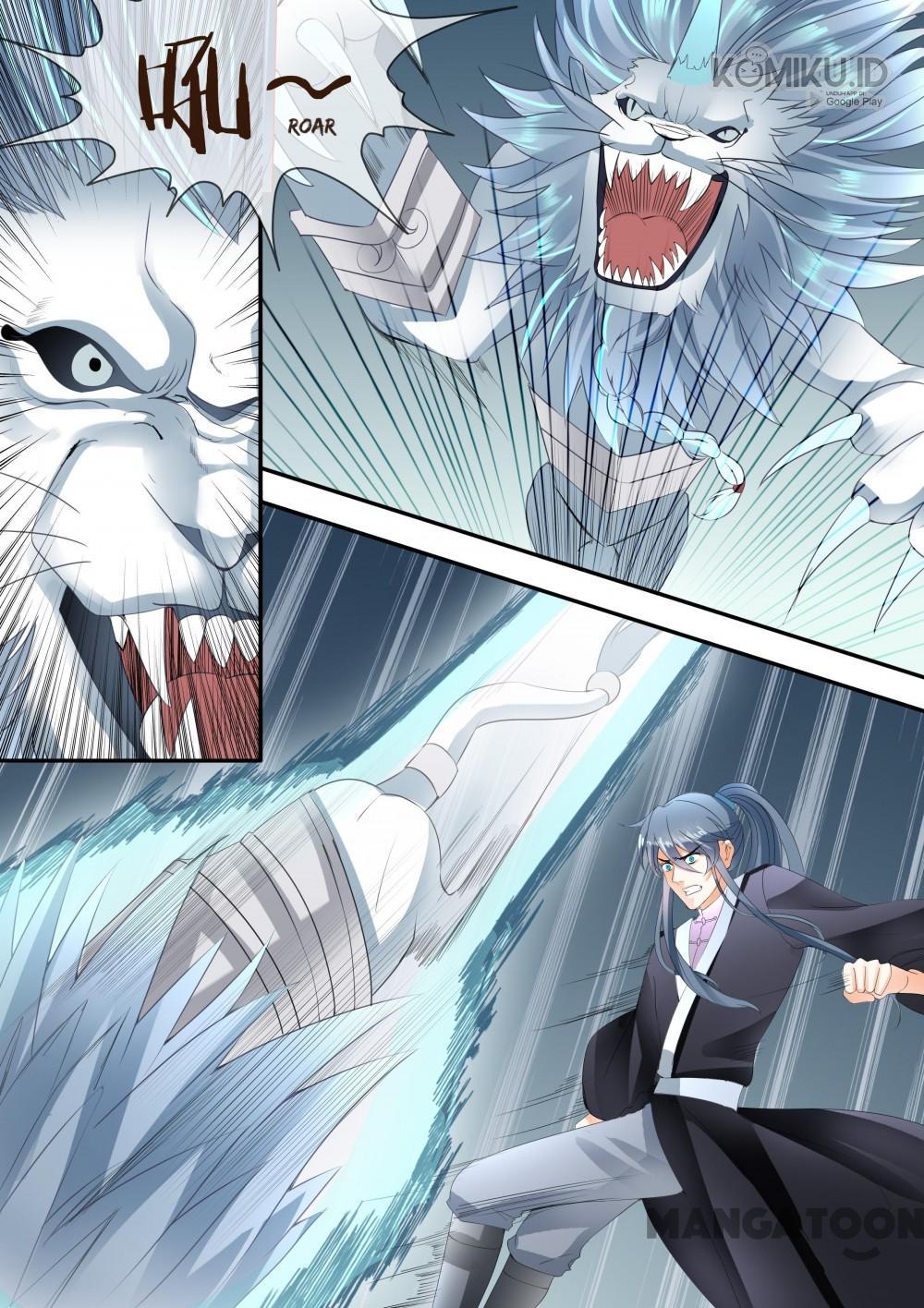 Manhua Legend Of Immortals Chapter 255 gambar nomor 2