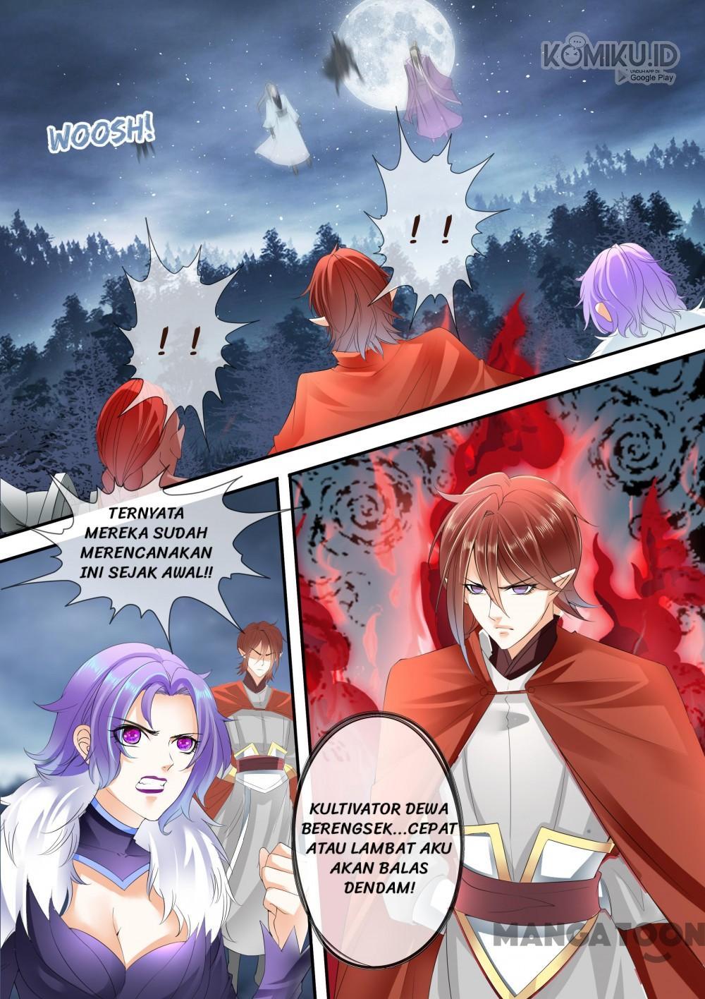 Legend Of Immortals Chapter 262 Gambar 4