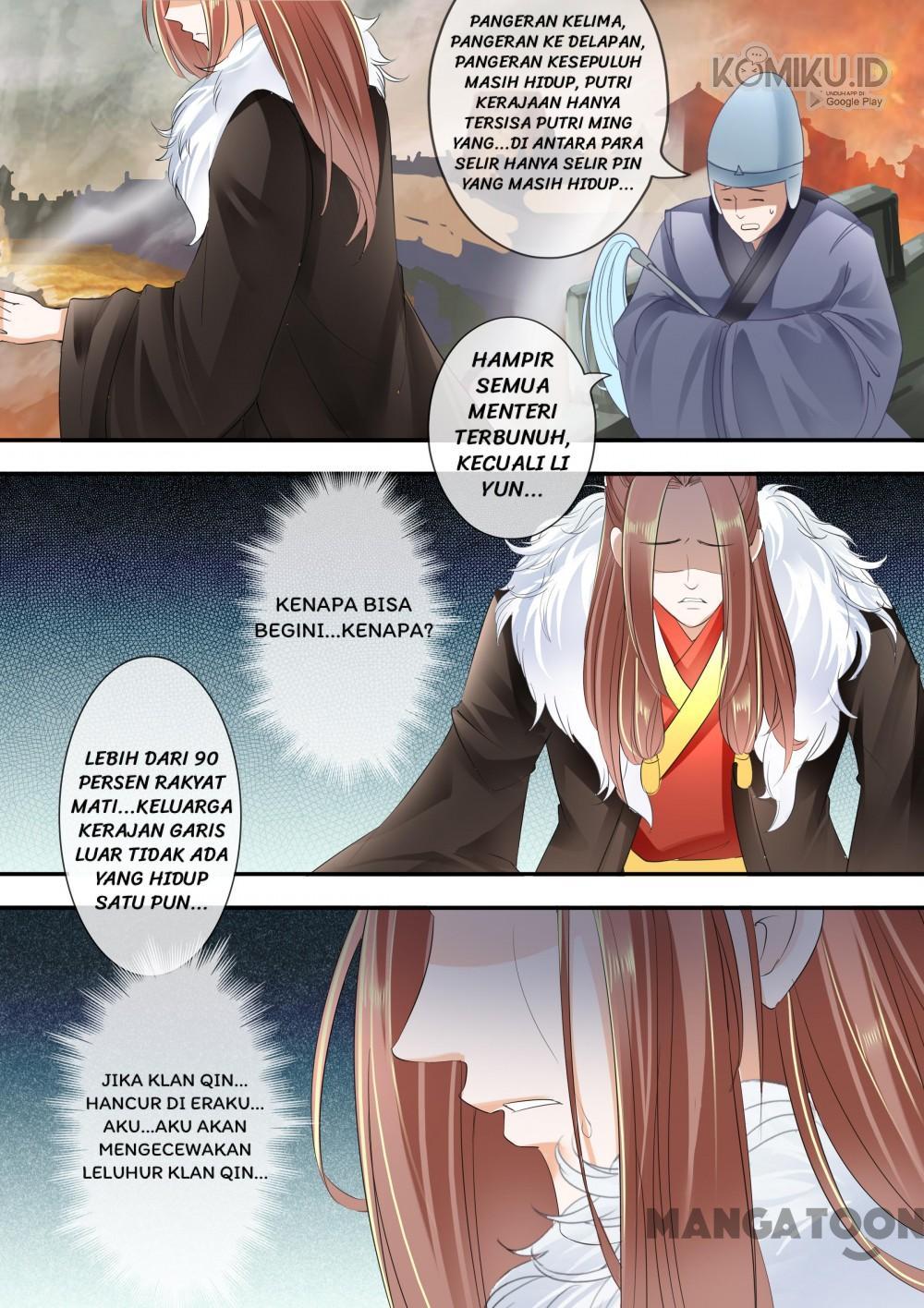 Legend Of Immortals Chapter 262 Gambar 7