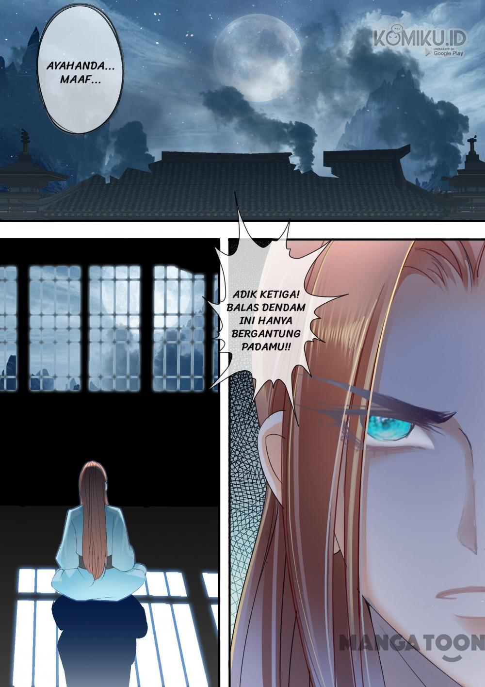Legend Of Immortals Chapter 262 Gambar 8