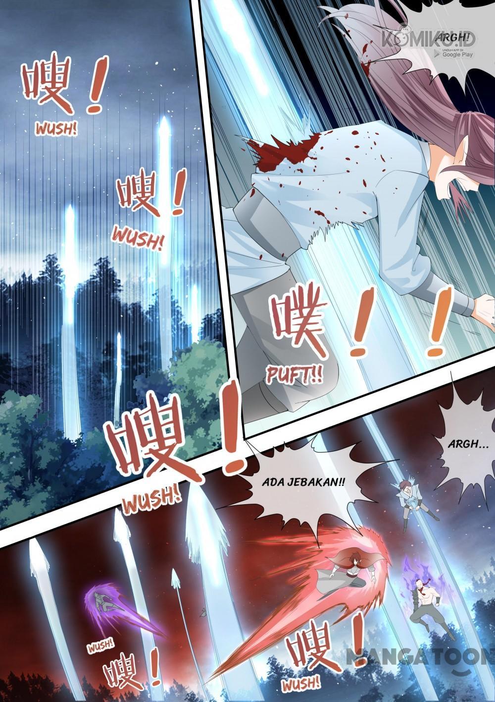 Manhua Legend Of Immortals Chapter 262 gambar nomor 2