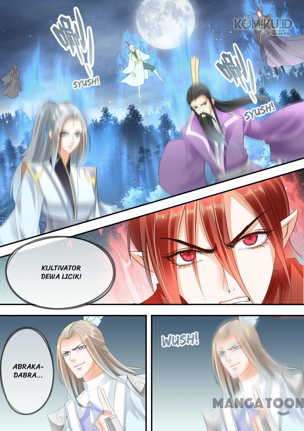 Legend Of Immortals Chapter 262 Gambar 3