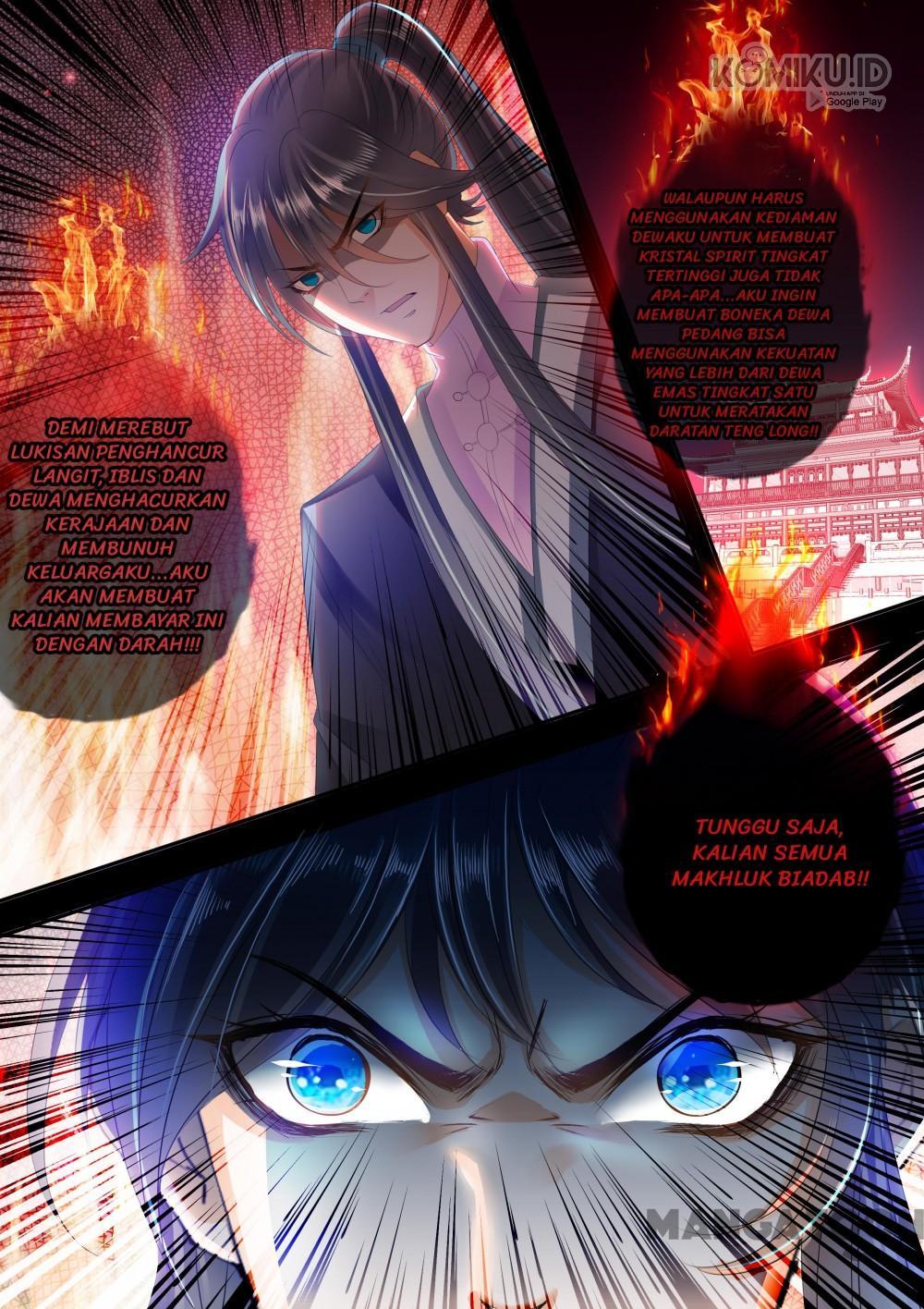 Legend Of Immortals Chapter 263 Gambar 4