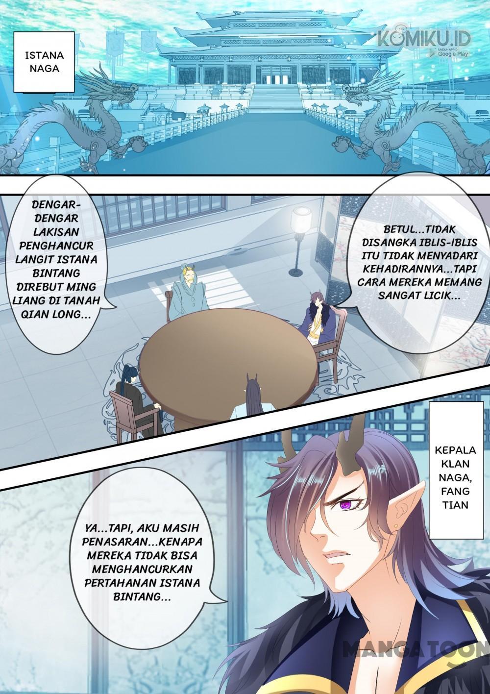 Legend Of Immortals Chapter 263 Gambar 5