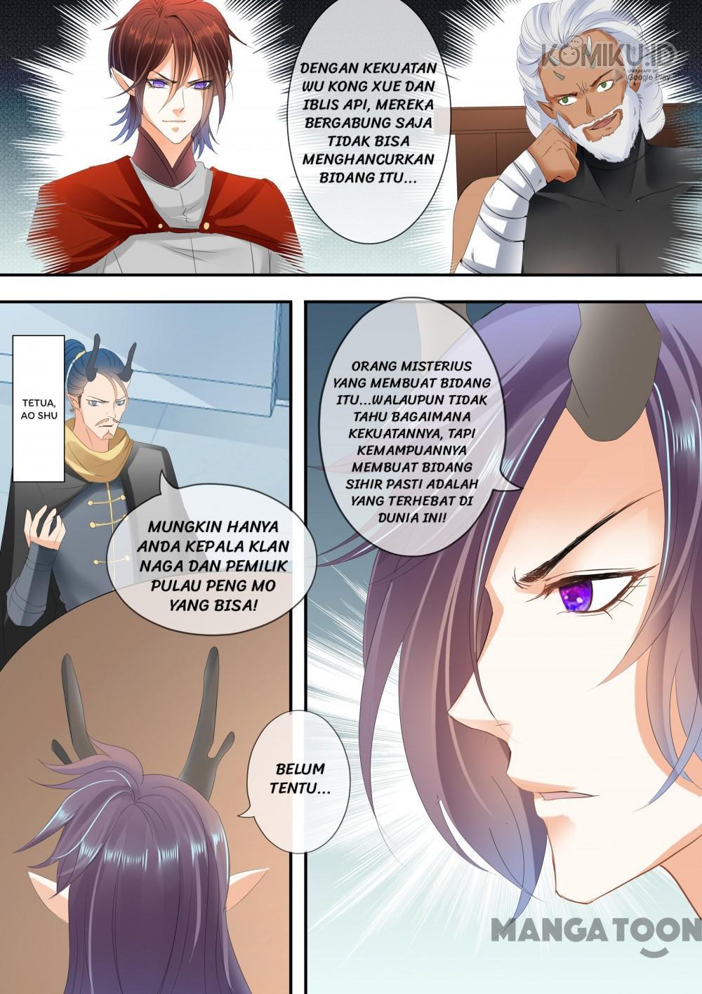 Legend Of Immortals Chapter 263 Gambar 6