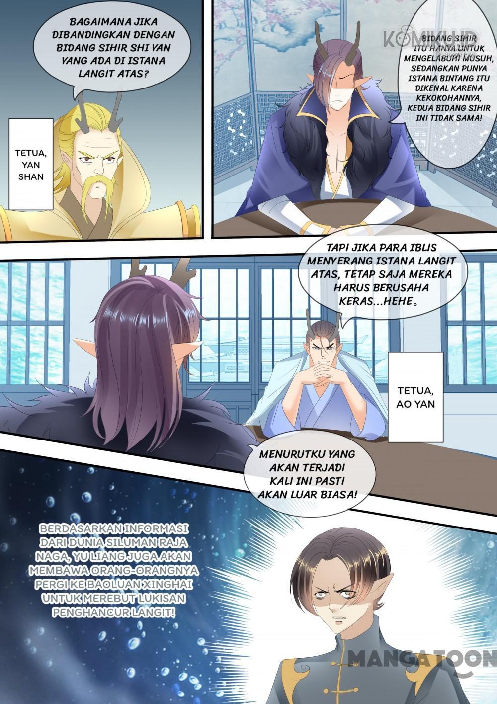 Legend Of Immortals Chapter 263 Gambar 7