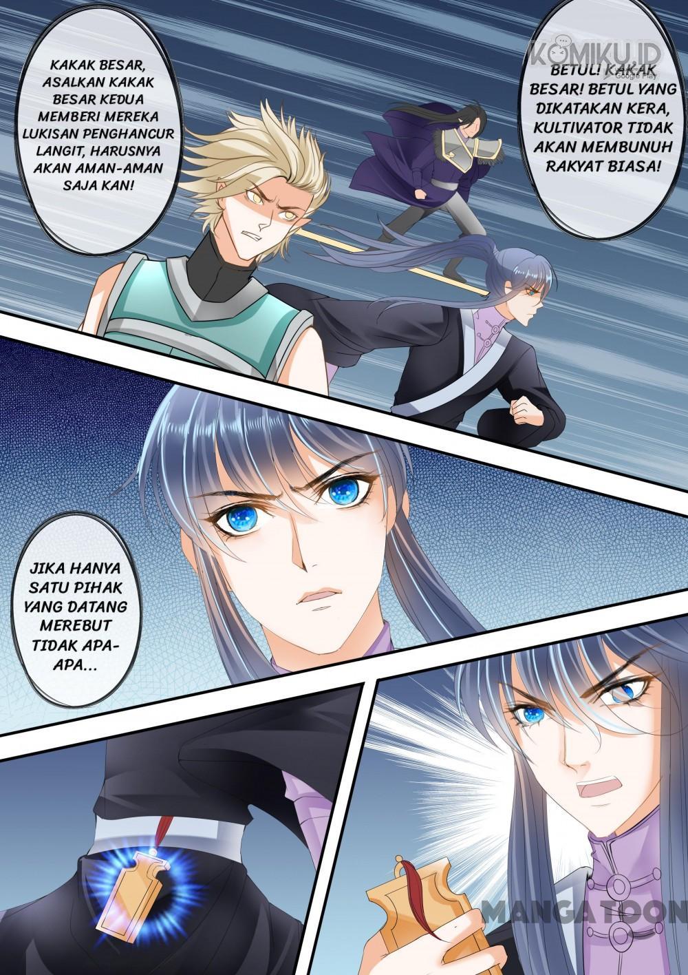 Manhua Legend Of Immortals Chapter 263 gambar nomor 2