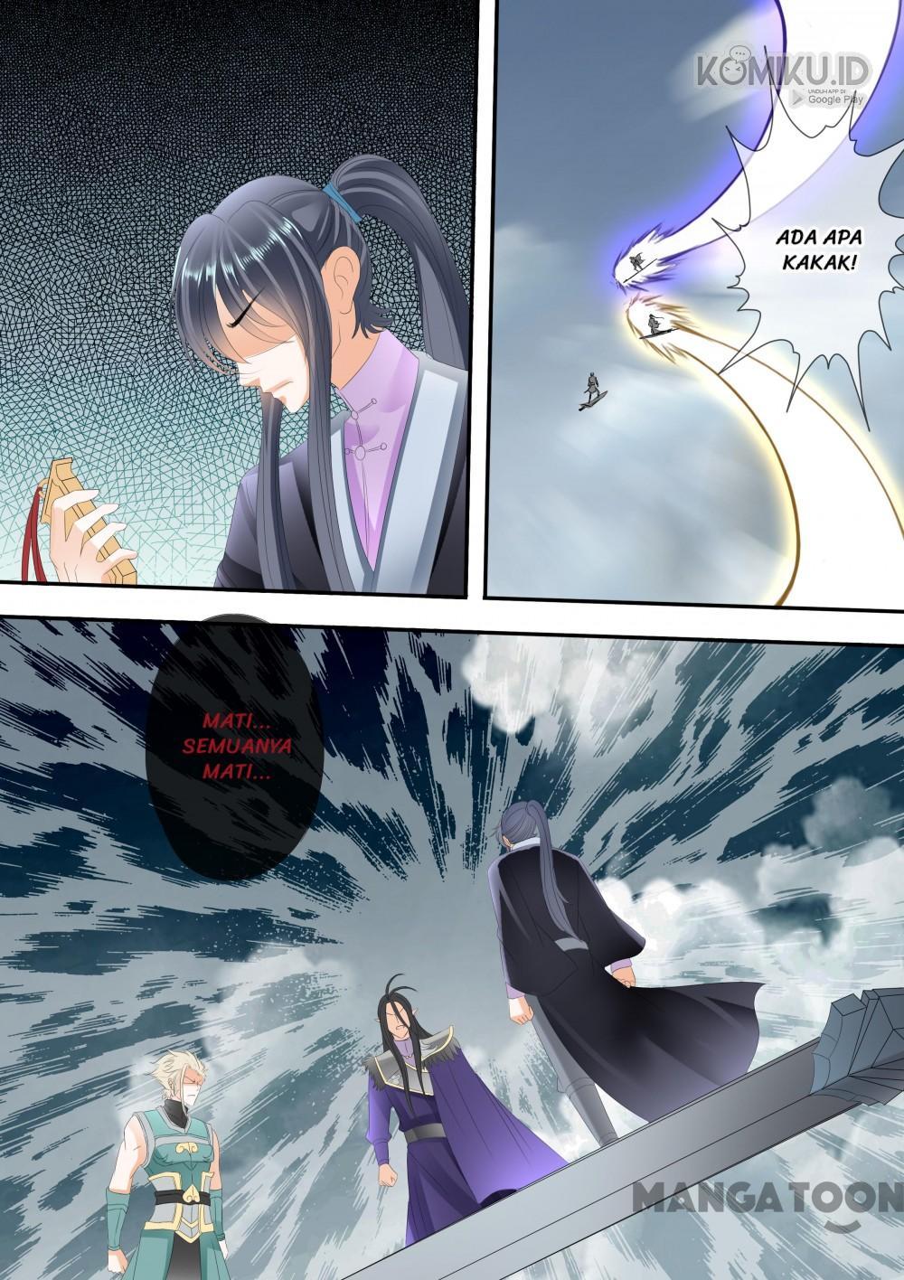 Legend Of Immortals Chapter 263 Gambar 3