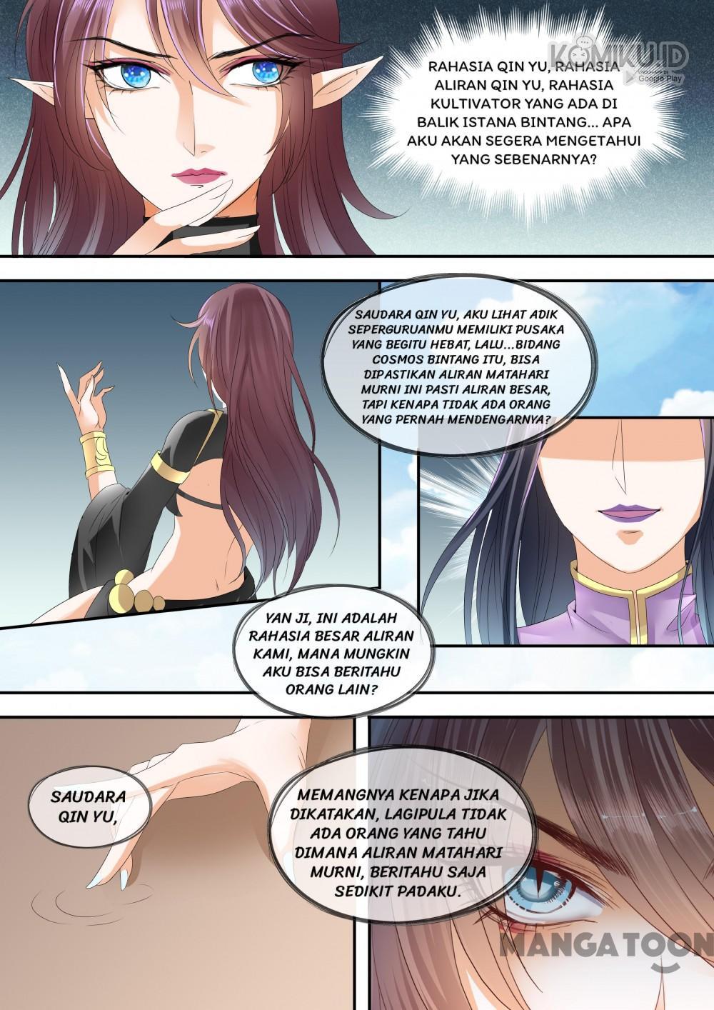 Legend Of Immortals Chapter 264 Gambar 7