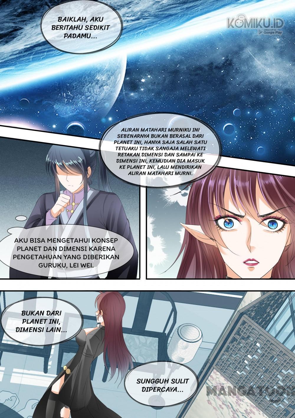 Legend Of Immortals Chapter 264 Gambar 8