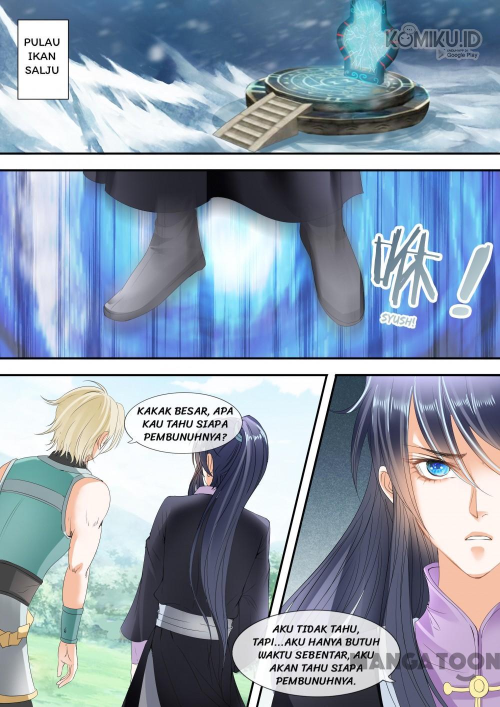 Legend Of Immortals Chapter 264 Gambar 3