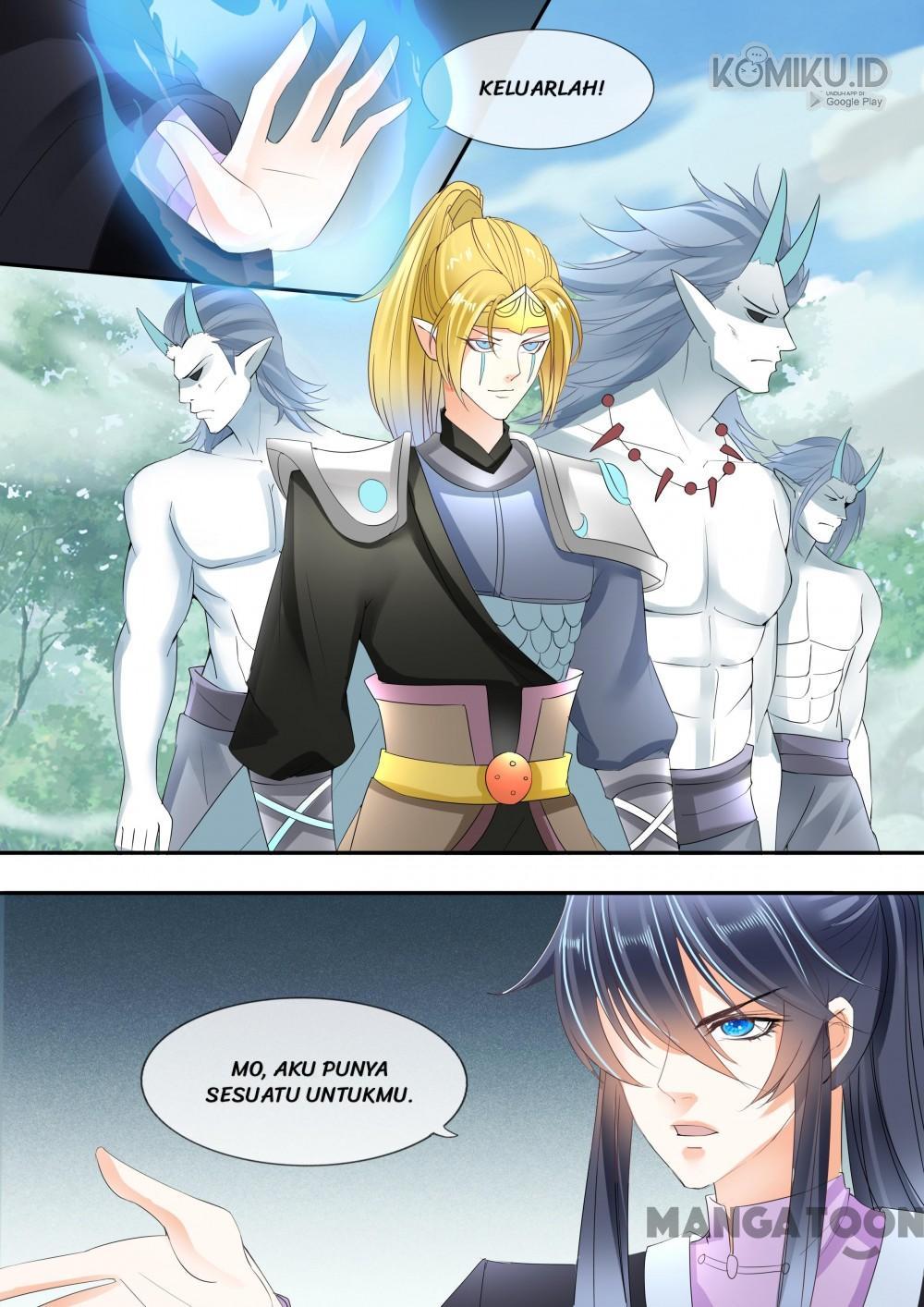 Legend Of Immortals Chapter 265 Gambar 5