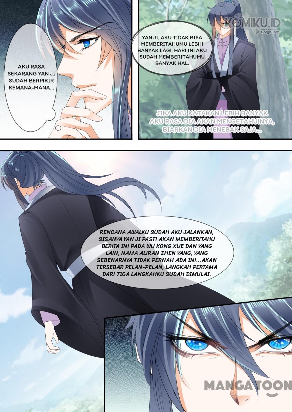 Manhua Legend Of Immortals Chapter 265 gambar nomor 2