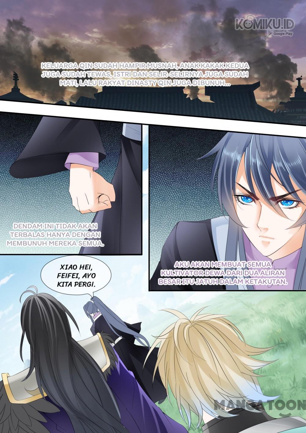 Legend Of Immortals Chapter 265 Gambar 3