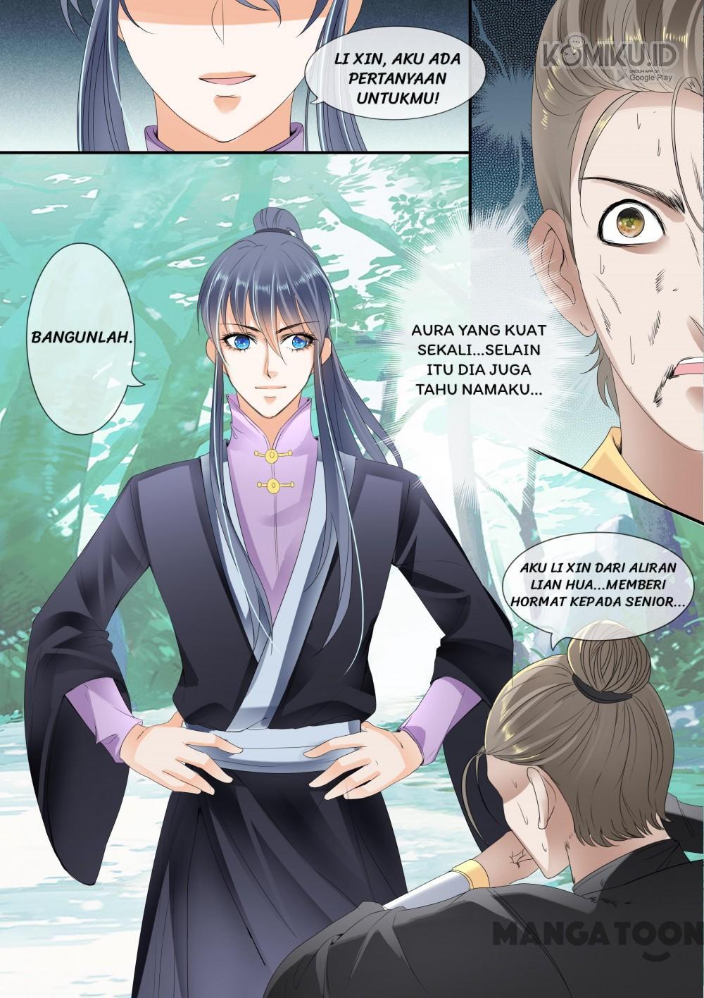 Legend Of Immortals Chapter 266 Gambar 5