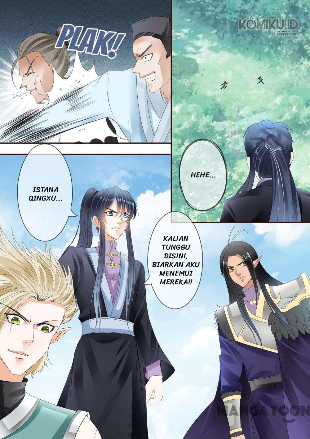 Legend Of Immortals Chapter 266 Gambar 3