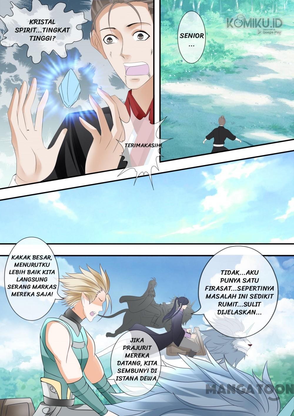 Legend Of Immortals Chapter 267 Gambar 5