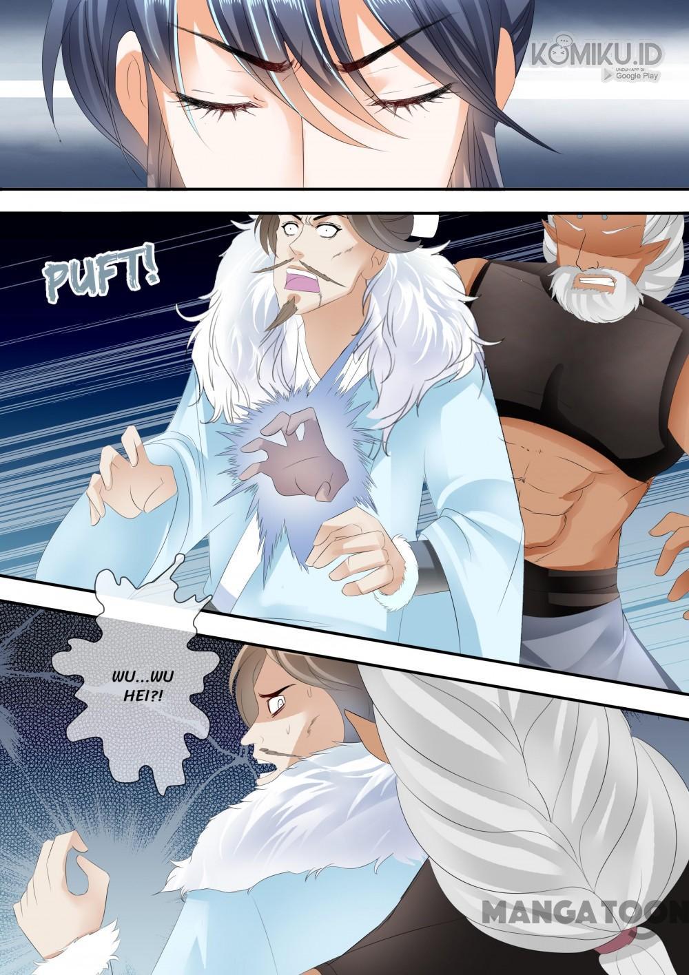 Legend Of Immortals Chapter 267 Gambar 8