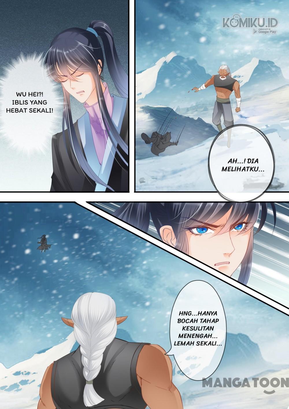 Komik Legend Of Immortals Chapter 268 gambar nomor 1