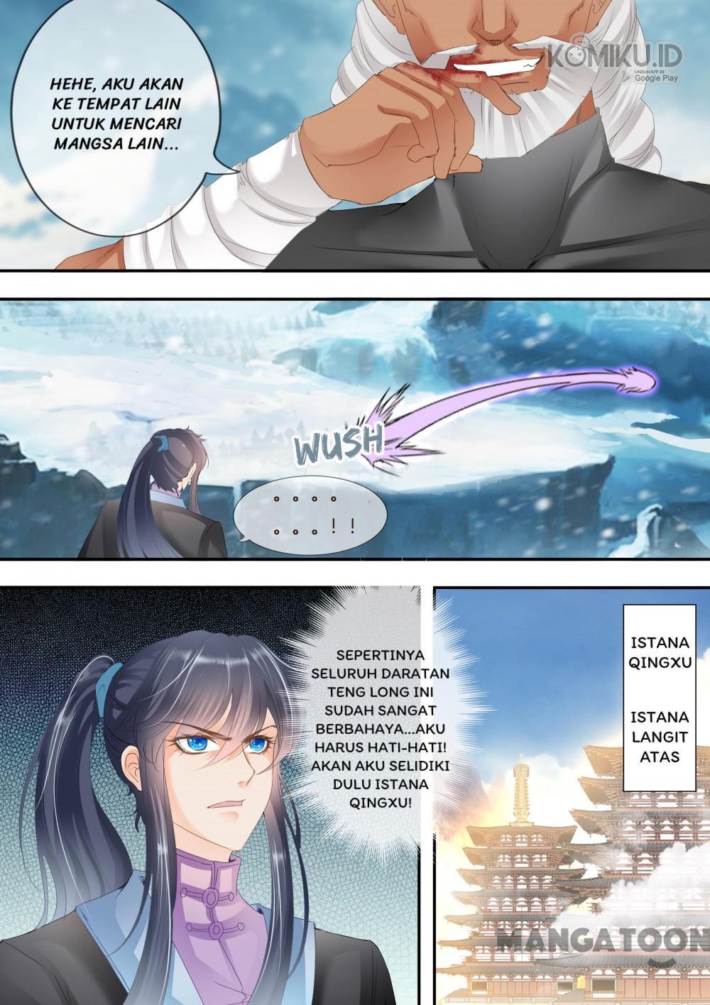 Manhua Legend Of Immortals Chapter 268 gambar nomor 2