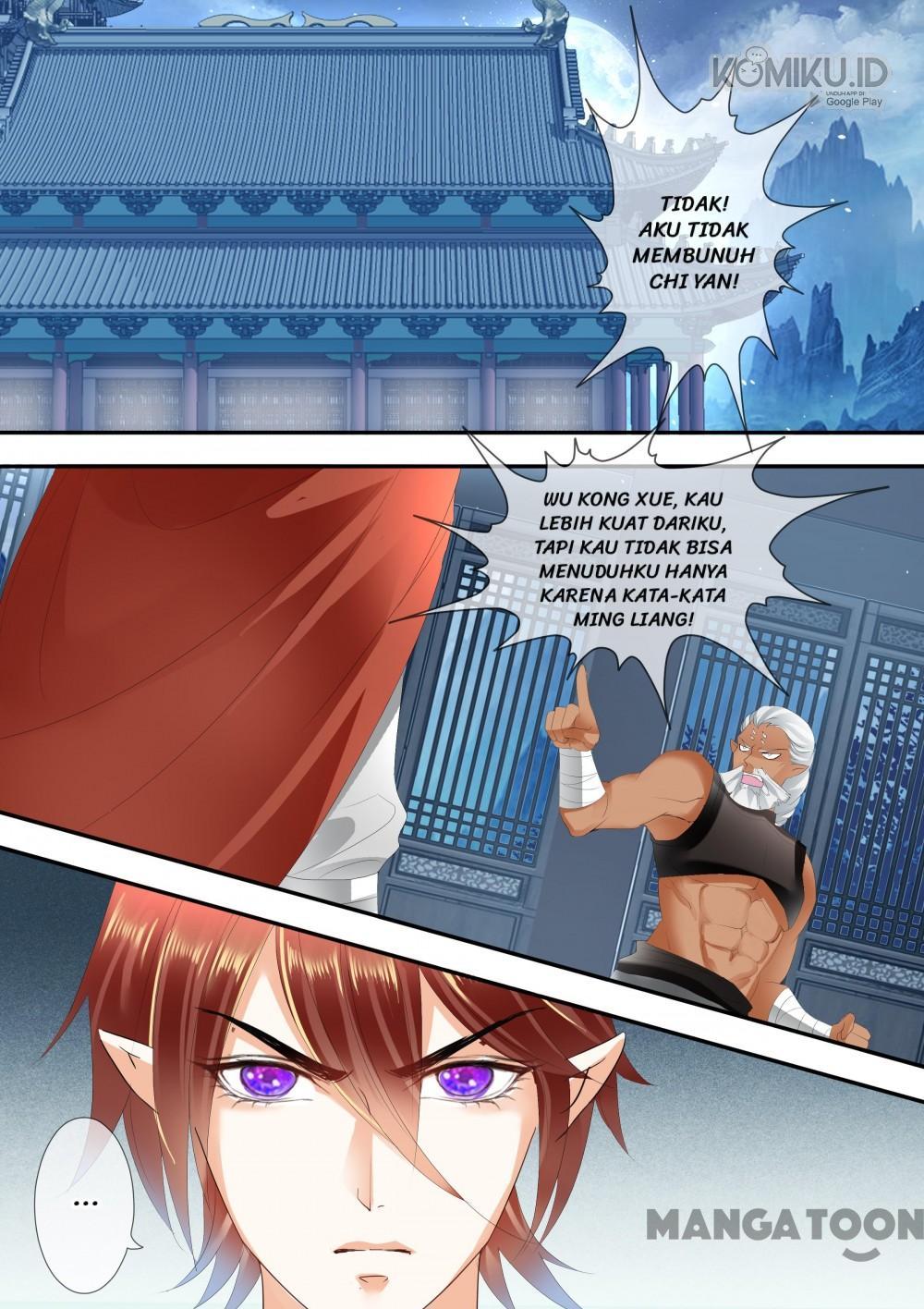Komik Legend Of Immortals Chapter 269 gambar nomor 1