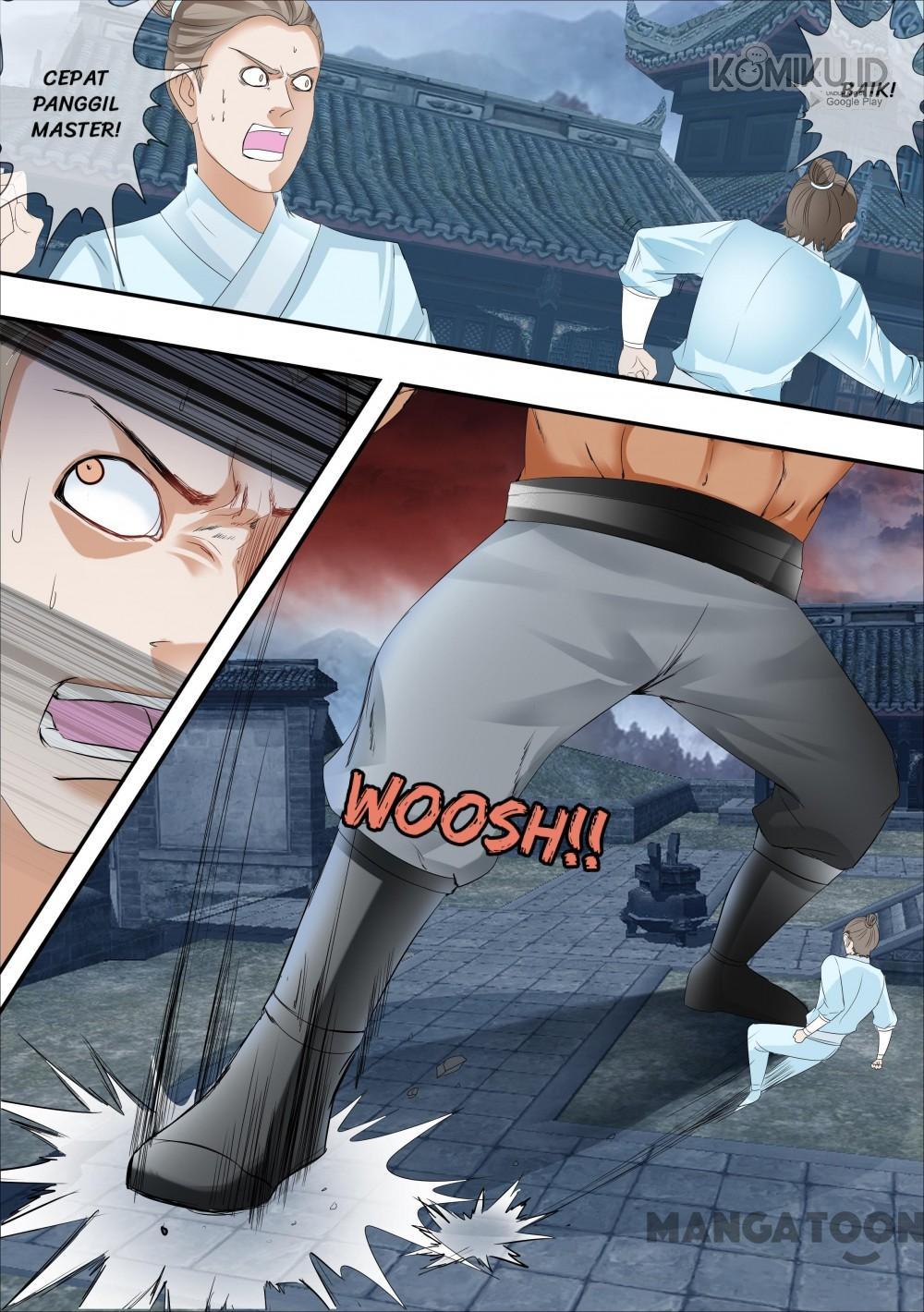 Legend Of Immortals Chapter 270 Gambar 4