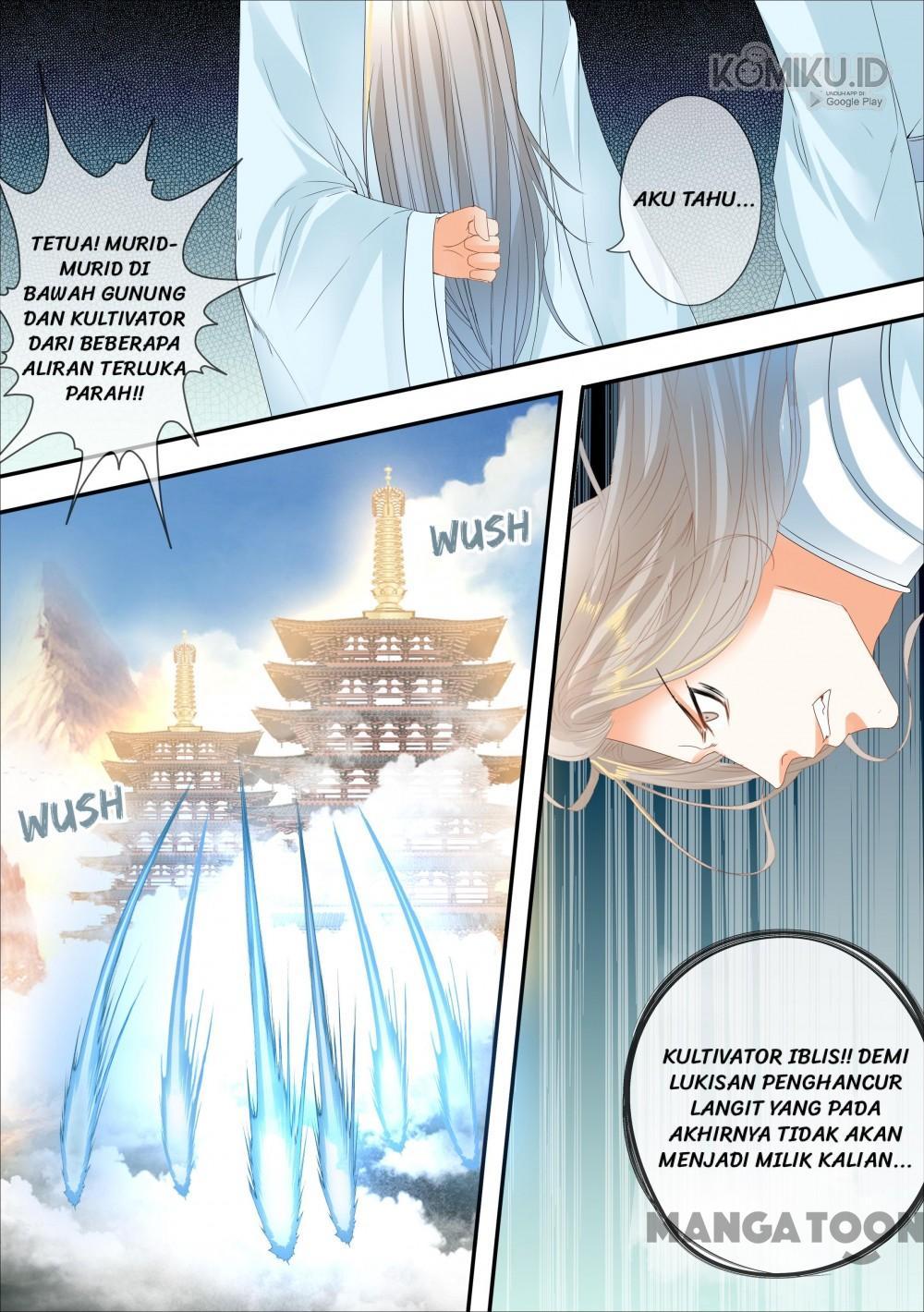 Legend Of Immortals Chapter 270 Gambar 7