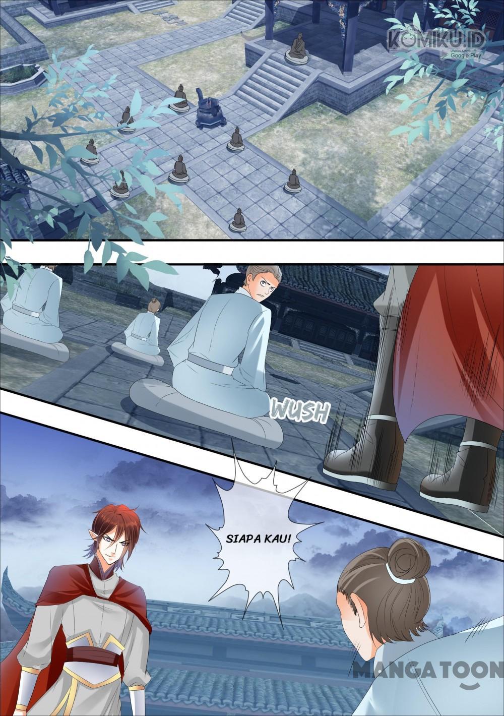 Manhua Legend Of Immortals Chapter 270 gambar nomor 2