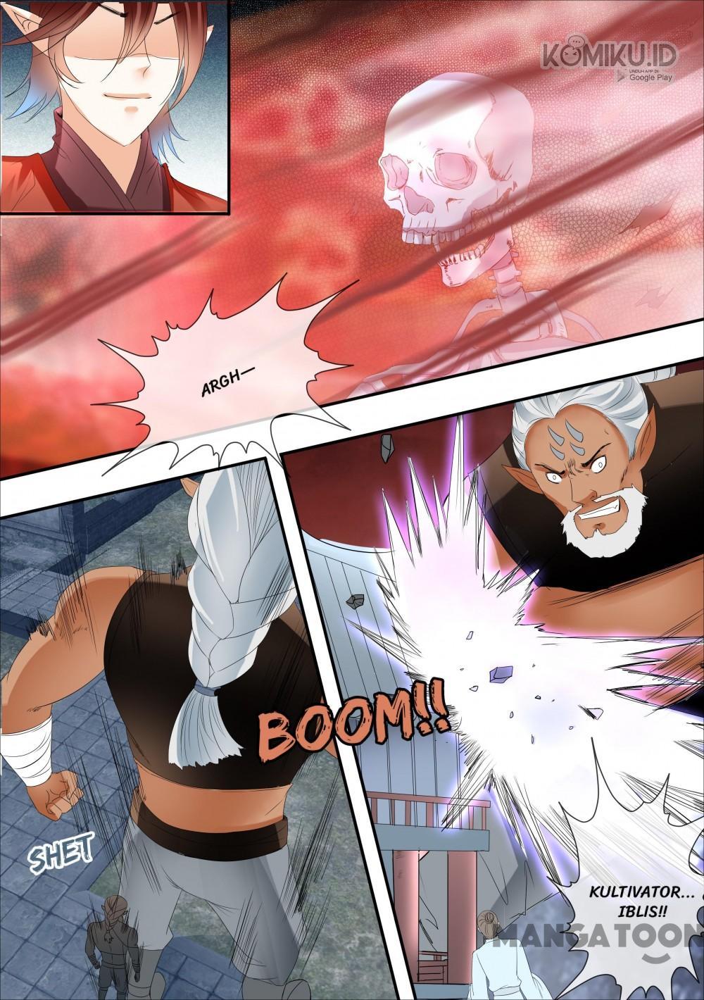 Legend Of Immortals Chapter 270 Gambar 3