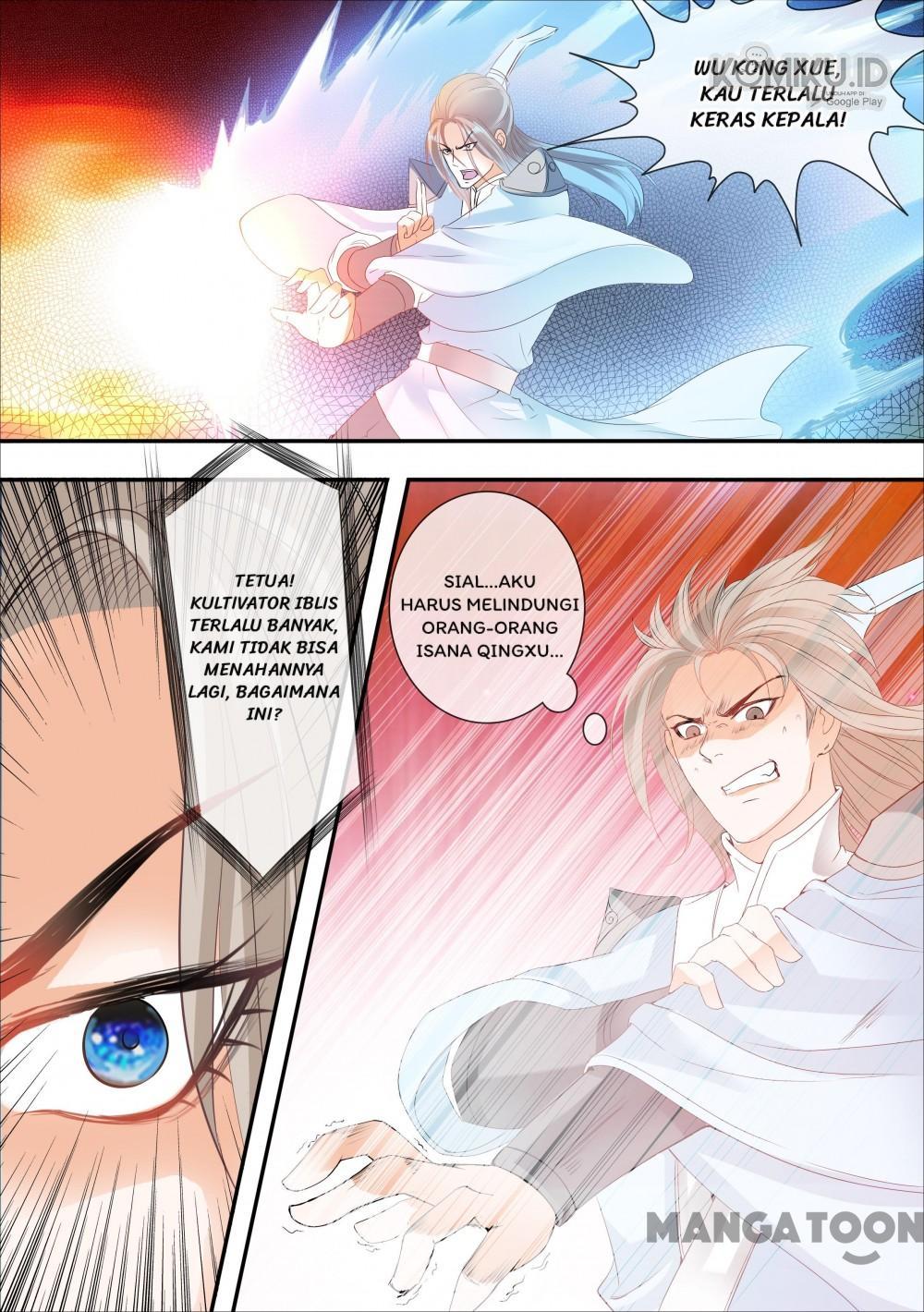 Legend Of Immortals Chapter 272 Gambar 6