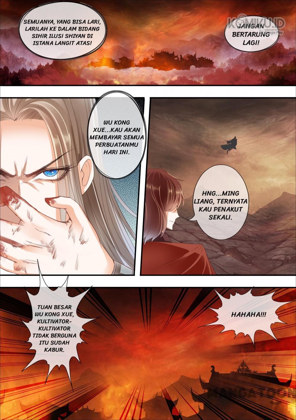 Legend Of Immortals Chapter 272 Gambar 7
