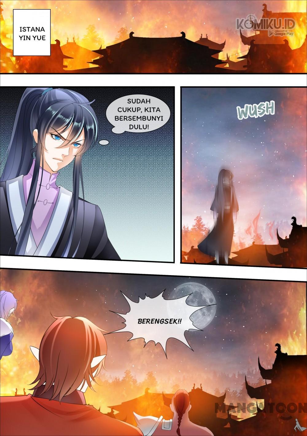 Legend Of Immortals Chapter 273 Gambar 3