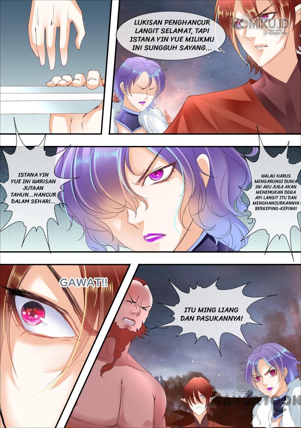 Legend Of Immortals Chapter 274 Gambar 3