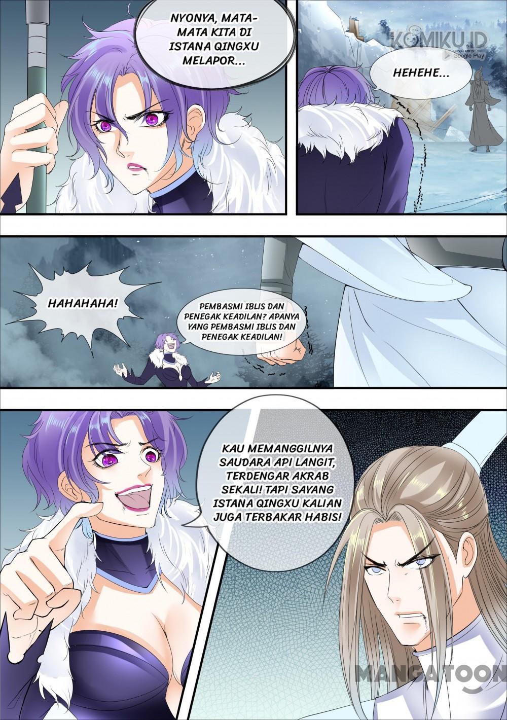 Legend Of Immortals Chapter 276 Gambar 4