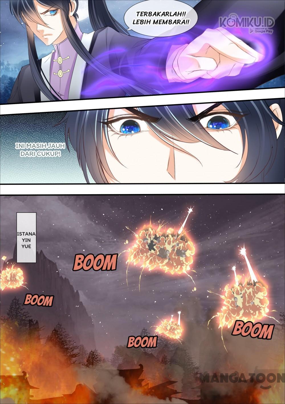 Komik Legend Of Immortals Chapter 276 gambar nomor 1