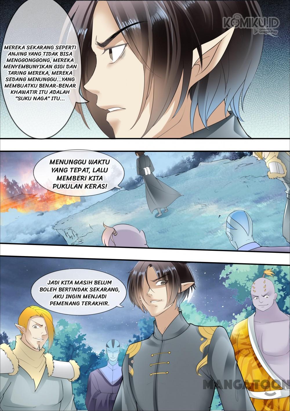 Legend Of Immortals Chapter 277 Gambar 3