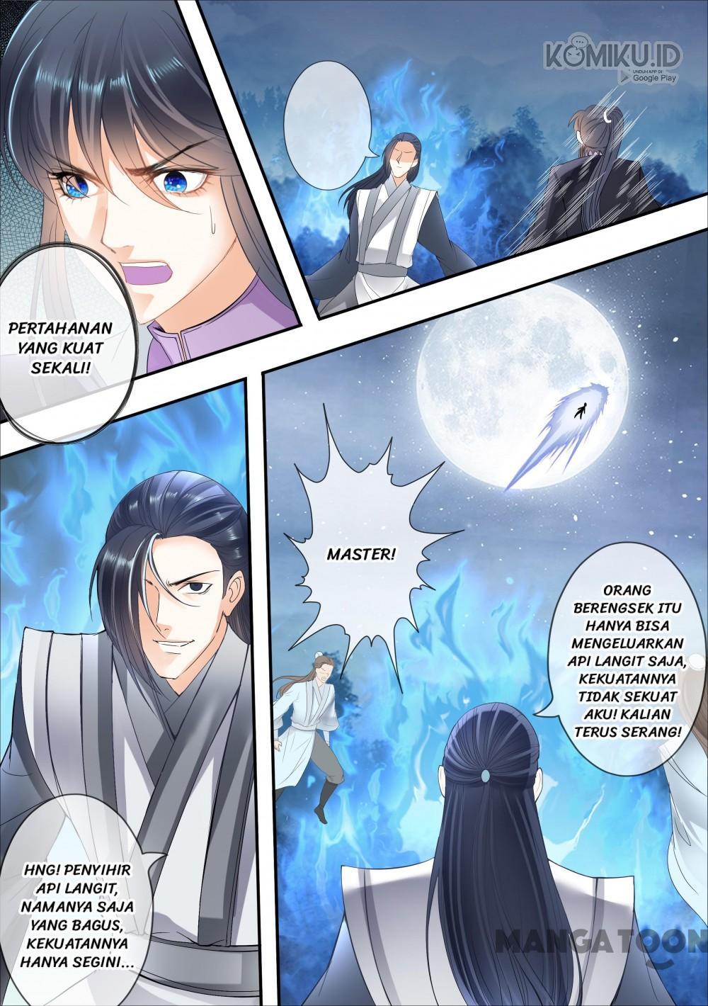 Legend Of Immortals Chapter 278 Gambar 4