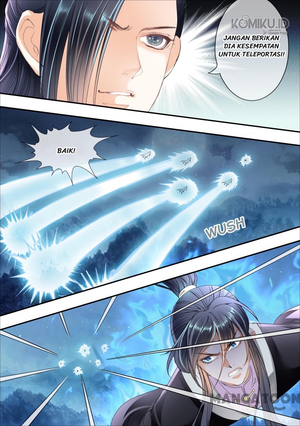 Legend Of Immortals Chapter 278 Gambar 5