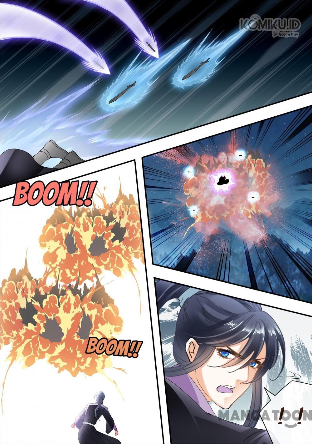 Legend Of Immortals Chapter 278 Gambar 8