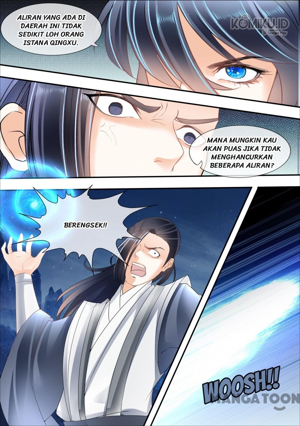 Legend Of Immortals Chapter 279 Gambar 5