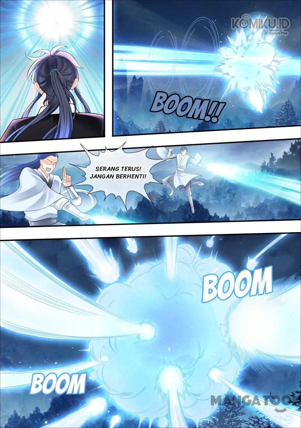 Legend Of Immortals Chapter 279 Gambar 6