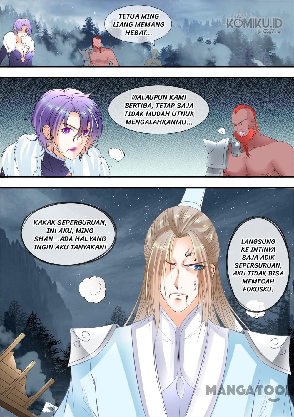 Manhua Legend Of Immortals Chapter 280 gambar nomor 2