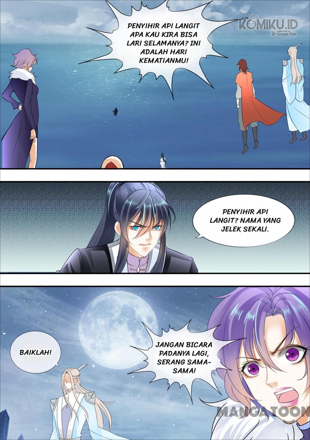 Legend Of Immortals Chapter 281 Gambar 6