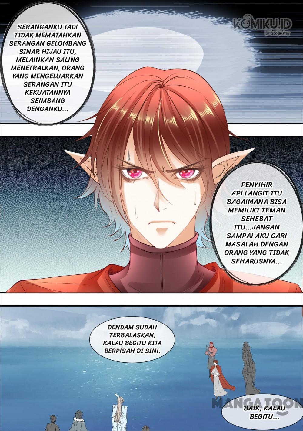 Legend Of Immortals Chapter 282 Gambar 4
